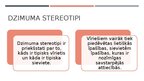 Презентация 'Stereotipi un aizspriedumi', 9.