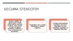 Презентация 'Stereotipi un aizspriedumi', 11.