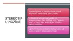 Презентация 'Stereotipi un aizspriedumi', 15.