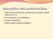 Презентация 'Sekundārie dati mārketinga pētījumos, paneļi', 9.