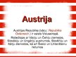 Презентация 'Austrija', 1.
