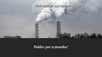 Презентация 'Vides piesārņojuma problēmas', 12.
