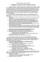 Конспект 'Biznesa vērtības finanšu vadībā (jautājumi)', 12.