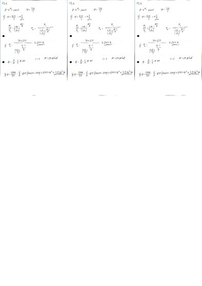 Конспект 'Fizikas uzdevumu risinājumu apkopojums. Otrais termodinamikas likums.', 1.
