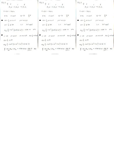 Конспект 'Fizikas uzdevumu risinājumu apkopojums. Otrais termodinamikas likums.', 2.