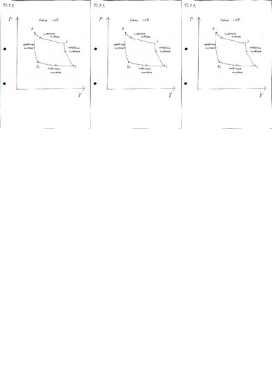 Конспект 'Fizikas uzdevumu risinājumu apkopojums. Otrais termodinamikas likums.', 9.