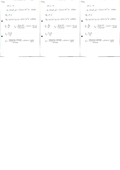 Конспект 'Fizikas uzdevumu risinājumu apkopojums. Otrais termodinamikas likums.', 18.