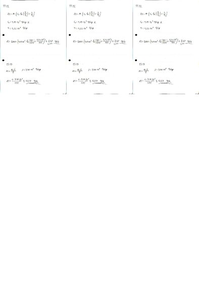 Конспект 'Fizikas uzdevumu risinājumu apkopojums. Otrais termodinamikas likums.', 21.