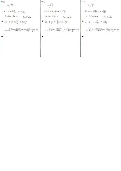 Конспект 'Fizikas uzdevumu risinājumu apkopojums. Otrais termodinamikas likums.', 27.