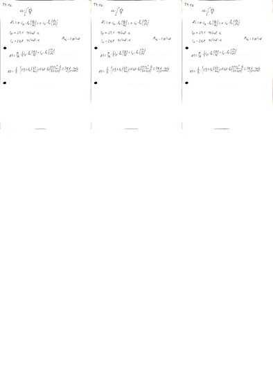 Конспект 'Fizikas uzdevumu risinājumu apkopojums. Otrais termodinamikas likums.', 28.