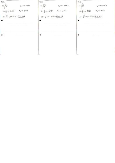 Конспект 'Fizikas uzdevumu risinājumu apkopojums. Otrais termodinamikas likums.', 29.