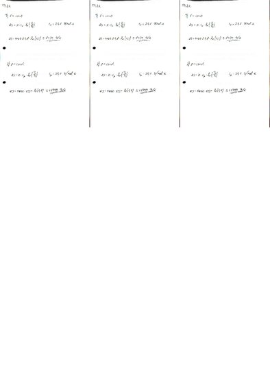 Конспект 'Fizikas uzdevumu risinājumu apkopojums. Otrais termodinamikas likums.', 34.