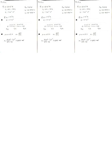 Конспект 'Fizikas uzdevumu risinājumu apkopojums. Otrais termodinamikas likums.', 36.