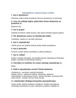 Конспект 'Ilgtspējīgas organizācijas vadība', 1.
