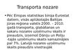 Презентация 'Transporta nozare Latvijas tautsaimniecībā', 4.