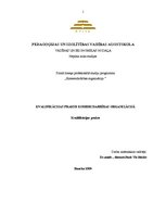 Отчёт по практике 'Kvalifikācijas prakse IK "Svitenes aptieka"', 1.