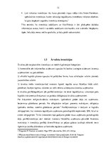 Реферат 'Investīciju klasifikācija un dinamikas analīze Latvijā', 12.