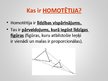 Презентация 'Ģeometriskie pārveidojumi. Homotētija', 3.