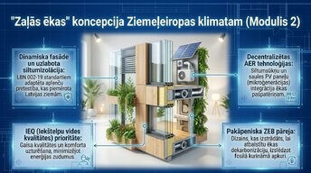Презентация 'Automatizācijas loma ēku enerģijas patēriņa samazināšanā ES un Latvijā', 5.