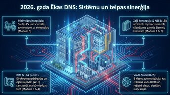 Презентация 'Automatizācijas loma ēku enerģijas patēriņa samazināšanā ES un Latvijā', 9.