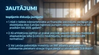 Презентация 'Automatizācijas loma ēku enerģijas patēriņa samazināšanā ES un Latvijā', 13.