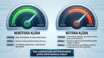 Презентация 'Kļūdas grāmatvedības uzskaitē un to labošana Latvijā', 3.