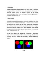 Конспект 'Krāsu uztvere un krāsu kodēšana datortehnoloģijās', 2.