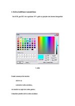 Конспект 'Krāsu uztvere un krāsu kodēšana datortehnoloģijās', 3.
