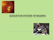 Презентация 'Education Systems in Norway and Nigeria', 11.