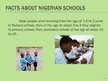 Презентация 'Education Systems in Norway and Nigeria', 16.