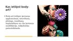 Презентация 'Body-Art', 4.