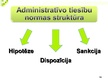 Презентация 'Administratīvās tiesības', 19.