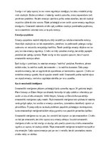 Конспект 'Emocijas, to veidi un emocionālā inteliģence', 7.