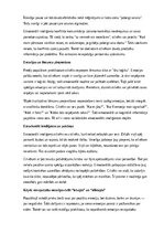 Конспект 'Emocijas, to veidi un emocionālā inteliģence', 13.