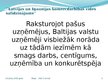 Презентация 'Latvijas un Igaunijas komercdarbības vides salīdzinājums', 3.