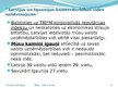 Презентация 'Latvijas un Igaunijas komercdarbības vides salīdzinājums', 6.