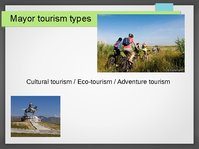 Презентация 'Tourism Development in Mongolia', 11.