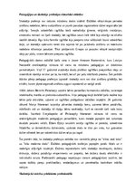 Конспект 'Kas ir skolotājs un pedagogs: profesijas būtība, kompetences, atbildība un nozīm', 3.
