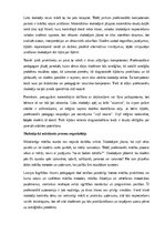 Конспект 'Kas ir skolotājs un pedagogs: profesijas būtība, kompetences, atbildība un nozīm', 4.