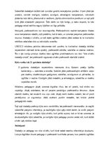 Конспект 'Kas ir skolotājs un pedagogs: profesijas būtība, kompetences, atbildība un nozīm', 17.