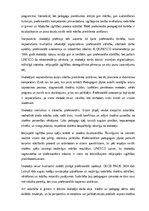 Конспект 'Kas ir skolotājs un pedagogs: profesijas būtība, kompetences, atbildība un nozīm', 18.
