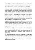Конспект 'Kas ir skolotājs un pedagogs: profesijas būtība, kompetences, atbildība un nozīm', 19.