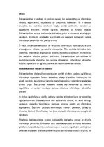 Эссе '“Bibliotekzinātne: informācijas pieejamība, organizācija un mūsdienu izaicinājum', 1.