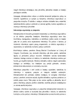 Эссе '“Bibliotekzinātne: informācijas pieejamība, organizācija un mūsdienu izaicinājum', 2.