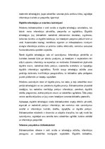 Эссе '“Bibliotekzinātne: informācijas pieejamība, organizācija un mūsdienu izaicinājum', 3.