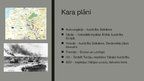 Презентация 'Pirmā Pasaules kara norise pasaulē un Latvijas zemē', 5.