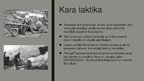 Презентация 'Pirmā Pasaules kara norise pasaulē un Latvijas zemē', 6.