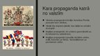 Презентация 'Pirmā Pasaules kara norise pasaulē un Latvijas zemē', 8.
