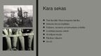 Презентация 'Pirmā Pasaules kara norise pasaulē un Latvijas zemē', 13.