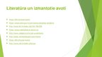 Презентация 'Vides aizsardzības organizācijas Latvijā', 10.